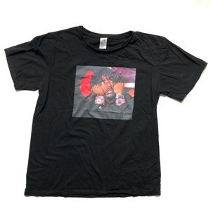 Trendy Lil Uzi Vert Decal Tee